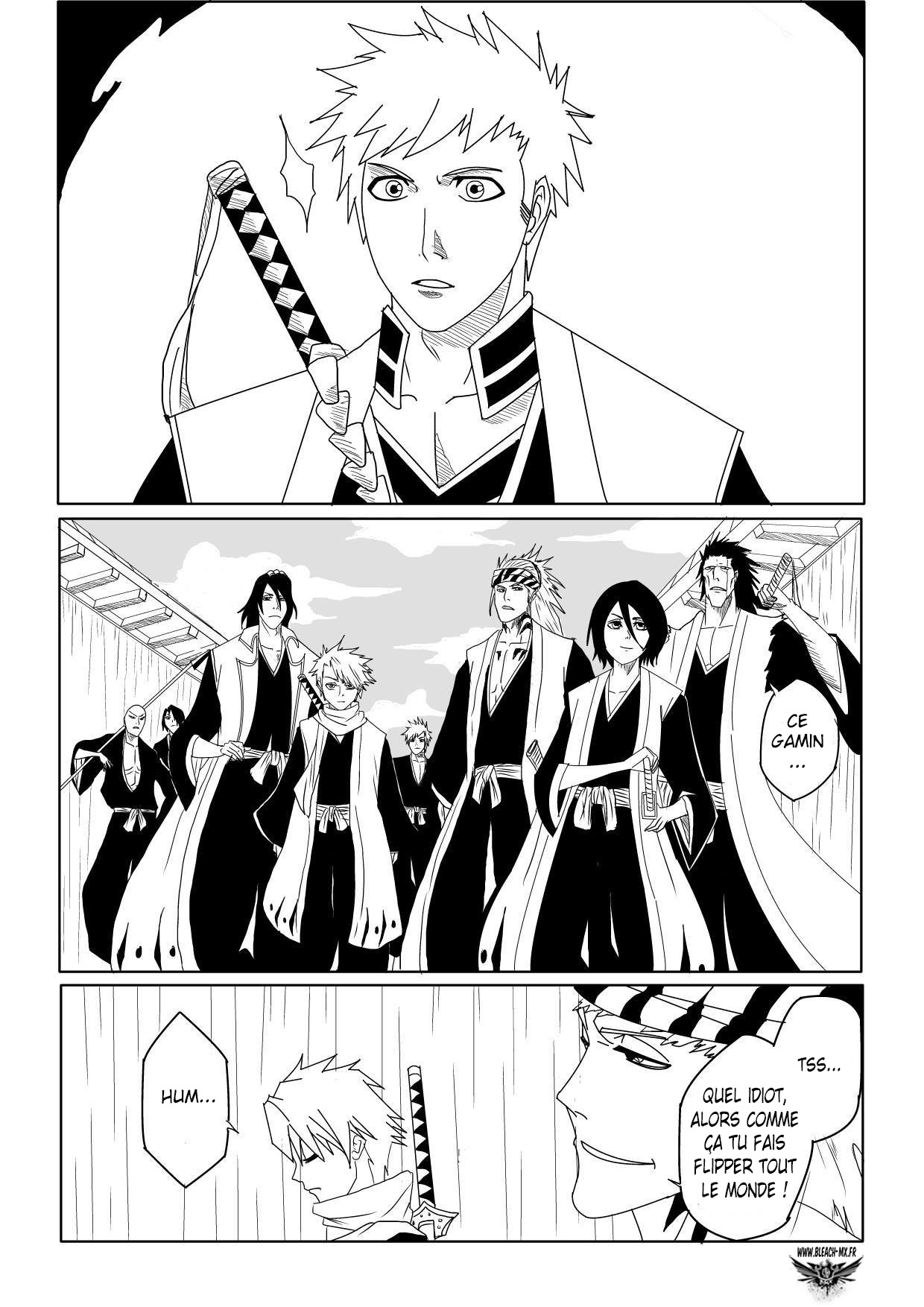Bleach 587' Page 8